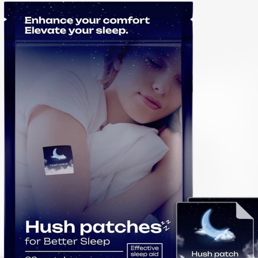Hush Sleep Patches
